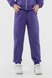 Спортивный костюм (кофта, штаны) для девочки Ecrin 4007 140 см Фиолетовый (2000990266415D) Фото 7 из 22