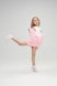 Сукня для дівчинки Breeze 1395 з принтом 104 см Рожевий (2000989654711S) Фото 4 з 10