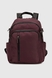 Сумка-рюкзак жіноча 910 Фіолетовий (2000990676580A) Фото 2 з 10