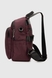 Сумка-рюкзак жіноча 910 Фіолетовий (2000990676580A) Фото 3 з 10