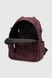 Сумка-рюкзак жіноча 910 Фіолетовий (2000990676580A) Фото 9 з 10