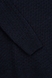 Свитер однотонный мужской Stendo 12006 XL Темно-синий (2000989986171W) Фото 9 из 13