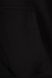 Толстовка однотонная женская LAWA WBC02379 XS Черный (2000990479716D)(LW) Фото 8 из 10