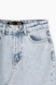 Спідниця джинсова жіноча Zeo Basic 3375 42 Блакитний (2000989689003D) Фото 8 з 9