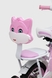 Велосипед детский DOUMOER LH112979 12" Розовый (2000990403445) Фото 8 из 14