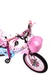 Велосипед радіус 16 TOTO SXI1026040 Рожево-Блакитний (2000903267485) Фото 2 з 3