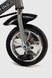 Велосипед 3-х колісний з капором Best Trike 6588/67-012 10'' Синій (6989151360987) Фото 9 з 14