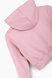 Худі для дівчинки однотонний Deniz 678 152 см Рожевий (2000989444688D) Фото 12 з 12