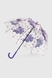 Зонт для девочки 14D Фиолетовый (2000990388650А) Фото 3 из 7