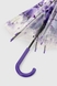 Парасолька для дівчинки 14D Фіолетовий (2000990388650А) Фото 5 з 7