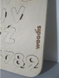Азбука-сортер 2в1 Woodis английская 2В1-А (2000989669487) Фото 3 из 3