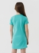 Нічна сорочка для дівчинки Mini Moon 6391 158-164 см Бірюзовий (2000990526861A) Фото 5 з 13