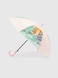 Зонт для девочки 559-37 Светло-розовый (2000990496317A) Фото 1 из 8
