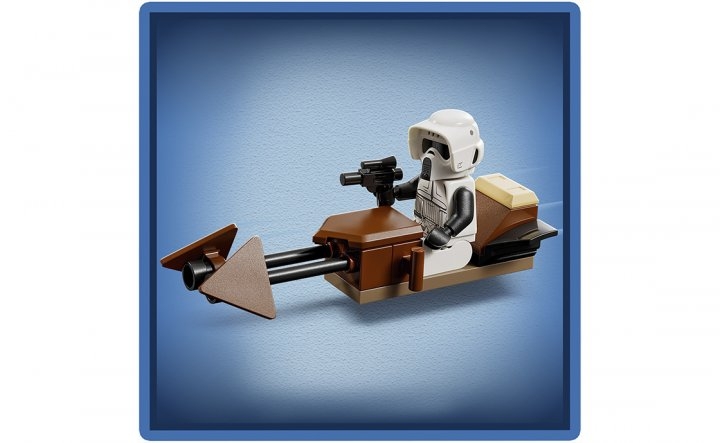 Конструктор LEGO AT-ST™ 75332 (5702017155586)