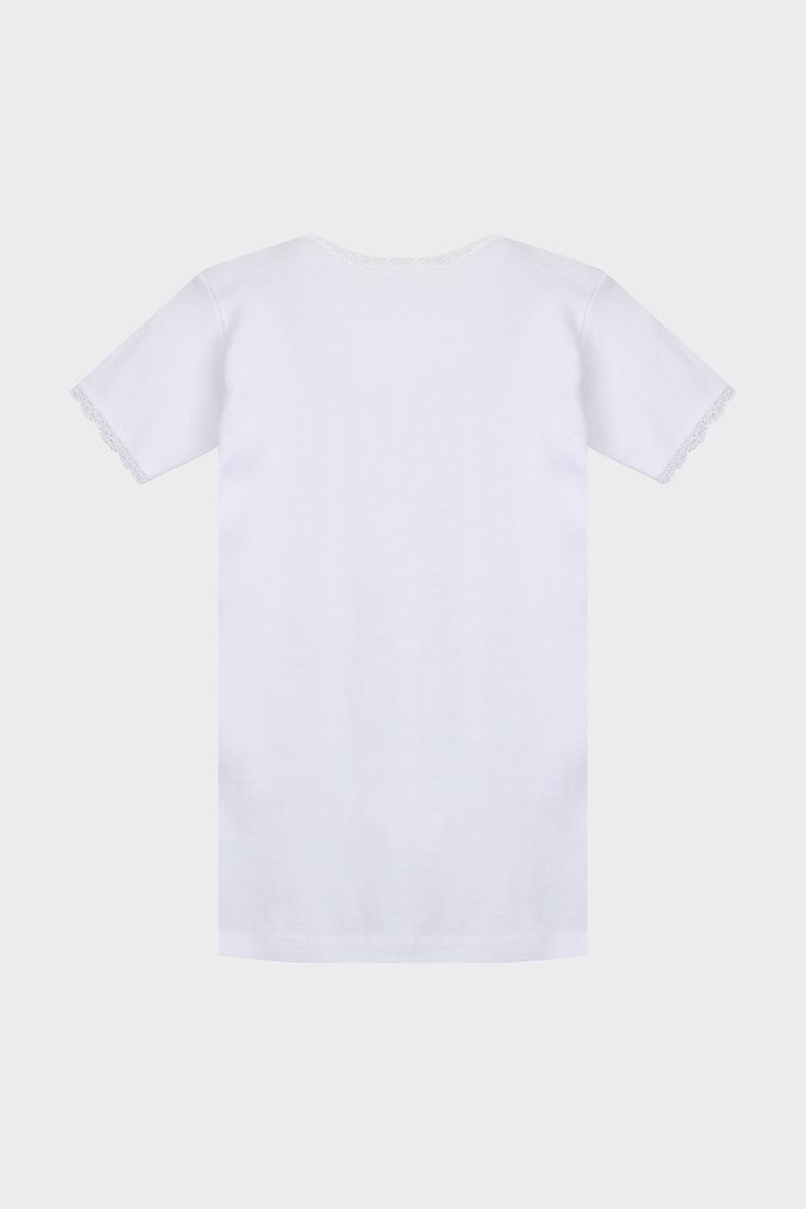 Фото Білизна - футболка для дівчинки Anit 4509 11-12 Білий (2000989560388S)