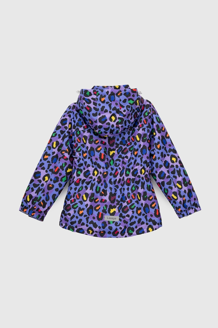 Фото Куртка для дівчинки Snowgenius B26-017 140 см Фіолетовий (2000990235619D)