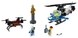 Конструктор LEGO City Воздушная полиция преследование с дроном (60207) Фото 1 из 4