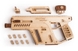 Механічно сувенірно-колекційна модель "Штурмова гвинтівка" 0357 (4820195190357) Фото 2 з 6