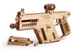 Механічно сувенірно-колекційна модель "Штурмова гвинтівка" 0357 (4820195190357) Фото 3 з 6