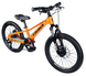 Велосипед детский Trinx 10700156 20" Оранжевый (2000990516657) Фото 1 из 9