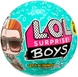 Ігровий набір з лялькою L.O.L. Surprise! S5 - Хлопчики 572695 (6900006575202) Фото 1 з 4