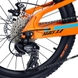 Велосипед детский Trinx 10700156 20" Оранжевый (2000990516657) Фото 5 из 9
