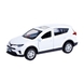 Автомодель Techno Park Toyota Rav4 Білий (1:32) (RAV4-WH) Фото 1 з 4