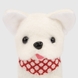 М'яка інтерактивна іграшка "Собака" MP2333 Білий (2000990323637) Фото 3 з 3