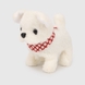 М'яка інтерактивна іграшка "Собака" MP2333 Білий (2000990323637) Фото 1 з 3