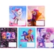 Набір зошитів Kite LP22-232 My Little Pony 12 аркушів 25 шт Клітинка (2000989906780) Фото 1 з 13