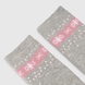 Носки для девочки Citto Снежок 9-11 лет Серый (2000990114747A)(NY) Фото 5 из 7