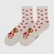 Шкарпетки для дівчинки V&T ШДК132-024-1679 Тедді 18-20 Сірий (2000990201690A) Фото 3 з 7