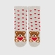 Шкарпетки для дівчинки V&T ШДК132-024-1679 Тедді 18-20 Сірий (2000990201690A) Фото 4 з 7