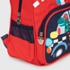 Рюкзак для мальчика 938 Красный (2000990304421A) Фото 5 из 7