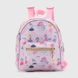 Рюкзак дошкільний для дівчинки R384N Балерина Рожевий (2000990127242A) Фото 2 з 7