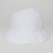 Шляпа женская DM-188-02 Белая (2000902202920S) Фото 1 из 3
