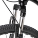 Спортивний велосипед BAIDONG MCHZSXM-1 26" Чорно-жовтий (2000989528845) Фото 3 з 10