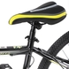 Спортивный велосипед BAIDONG MCHZSXM-1 26" Черно-желтый (2000989528845) Фото 6 из 10
