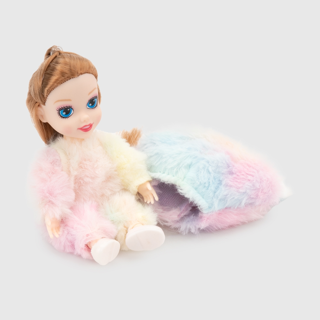 Фото Кукла с аксессуарами JI AN GN690A Разноцветный (2000990255952)