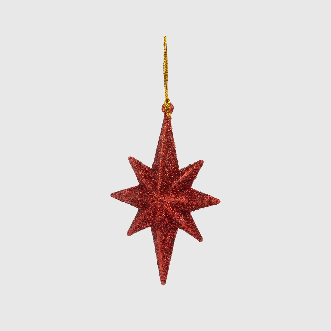 Фото Набор елочных украшений Звезды XD52755 Разноцветный (2002014439089)(NY)
