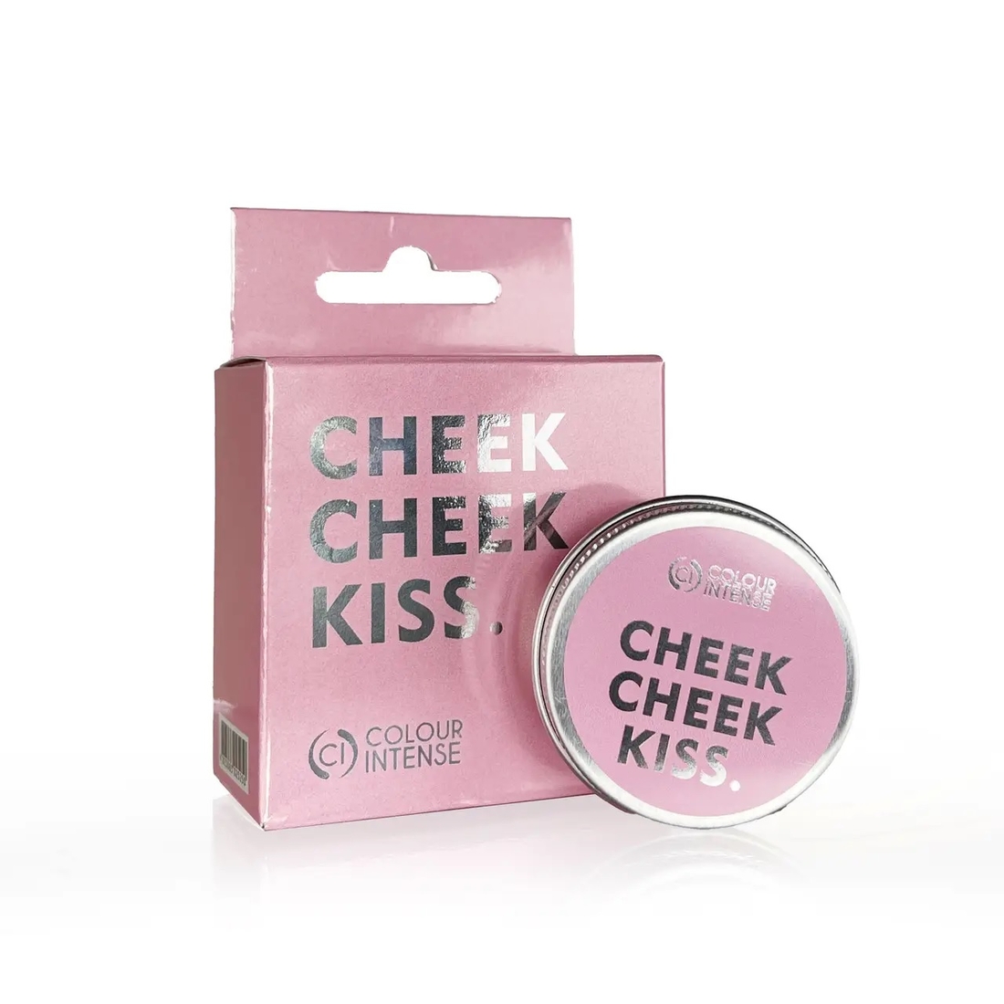 Тинт румяна для лица Colour Intense CHEEK CHEEK KISS 10 г розовый цвет (4823083025267A)