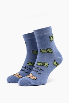 Шкарпетки Smaliy 3-230Д-16 27-29 Синій (2000904775774)
