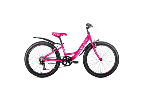 Фото Велосипед BLANCO 24 Розовый (2000904827558)