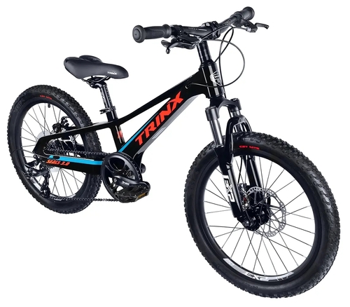 Фото Велосипед детский Trinx 10700157 20" Черный (2000990516640)