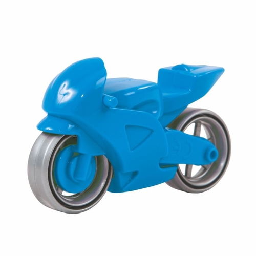 Фото Іграшка "Kids cars Sport" мотоцикл Тігрес 39535 Синій (2000990027306)