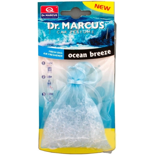 Ароматизатор для авто Dr.Marcus Fresh bag Бриз океану (5900950769031)