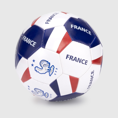 Фото Мяч футбольный FRANCE EN3319 Разноцветный (2000990061584)