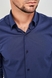 Рубашка Redpolo RPS3418 48 Синий (2000904516599D) Фото 6 из 6