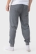 Піжамні штани чоловічі KESIMOGLU Ромб/сірий 2XL Сірий (2000990246059А) Фото 4 з 11