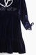 Платье DOMINIC 2443 110 Темно-синий (2000904632749D) Фото 2 из 6